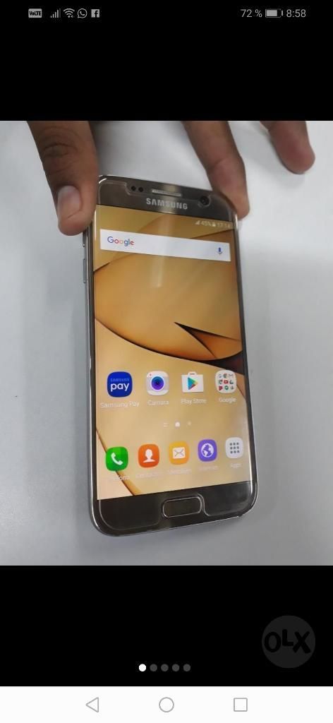 Samsung Galaxy S7 Vendo.