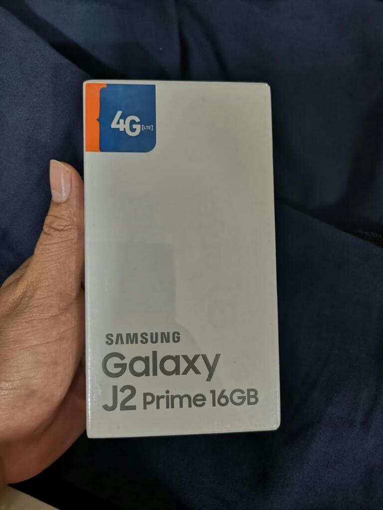 Samsung J2 Prime en Caja Sellado Y Libre