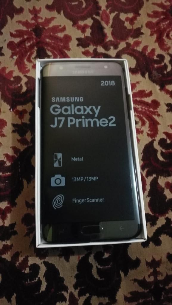 Samsung J7 Prime 