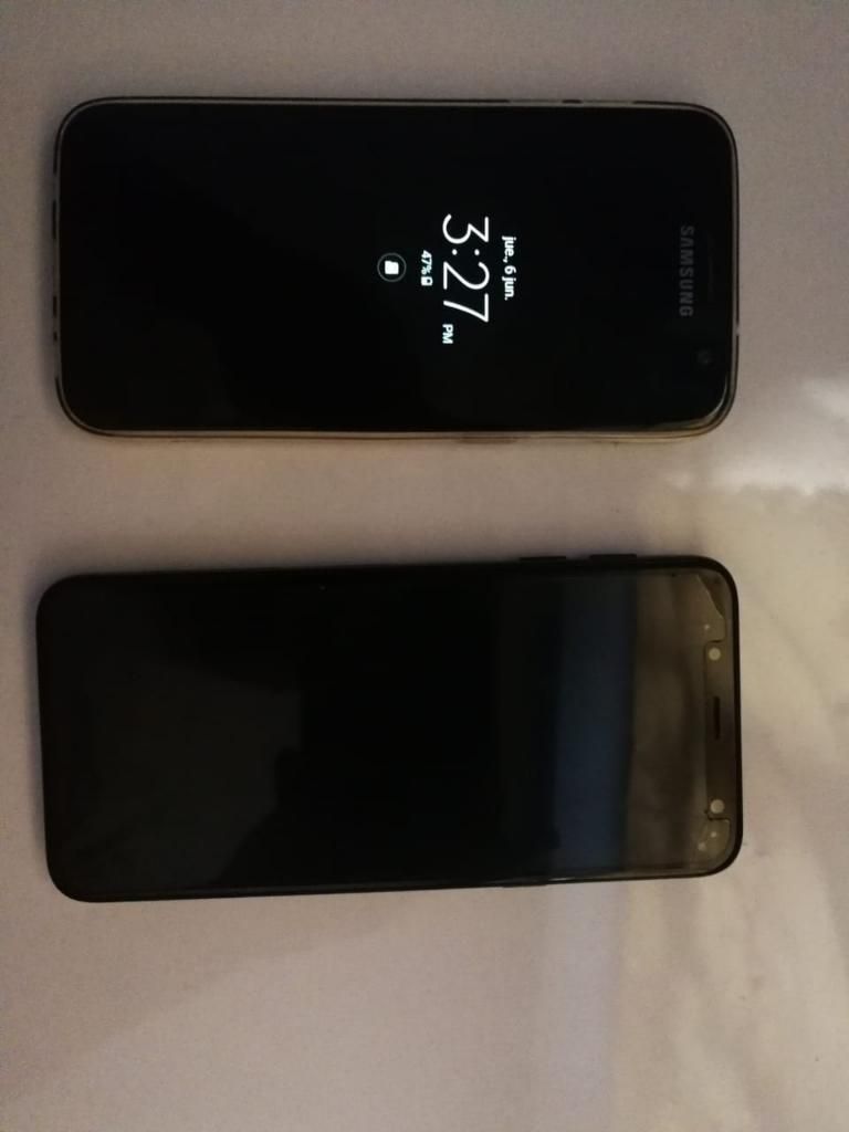 Samsung S7 Y J