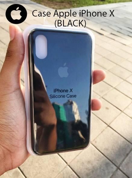 Silicone Case Apple iPhone X