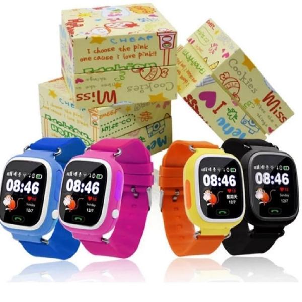 Smartwatch para Niños con Gps Q
