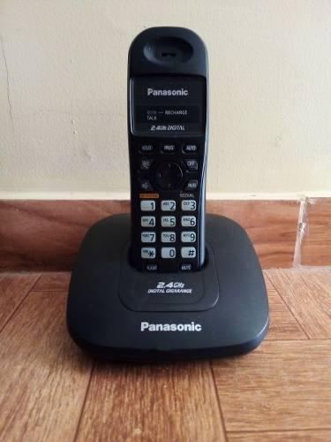 Teléfono Inalambrico Panasonic Kx-tg3601