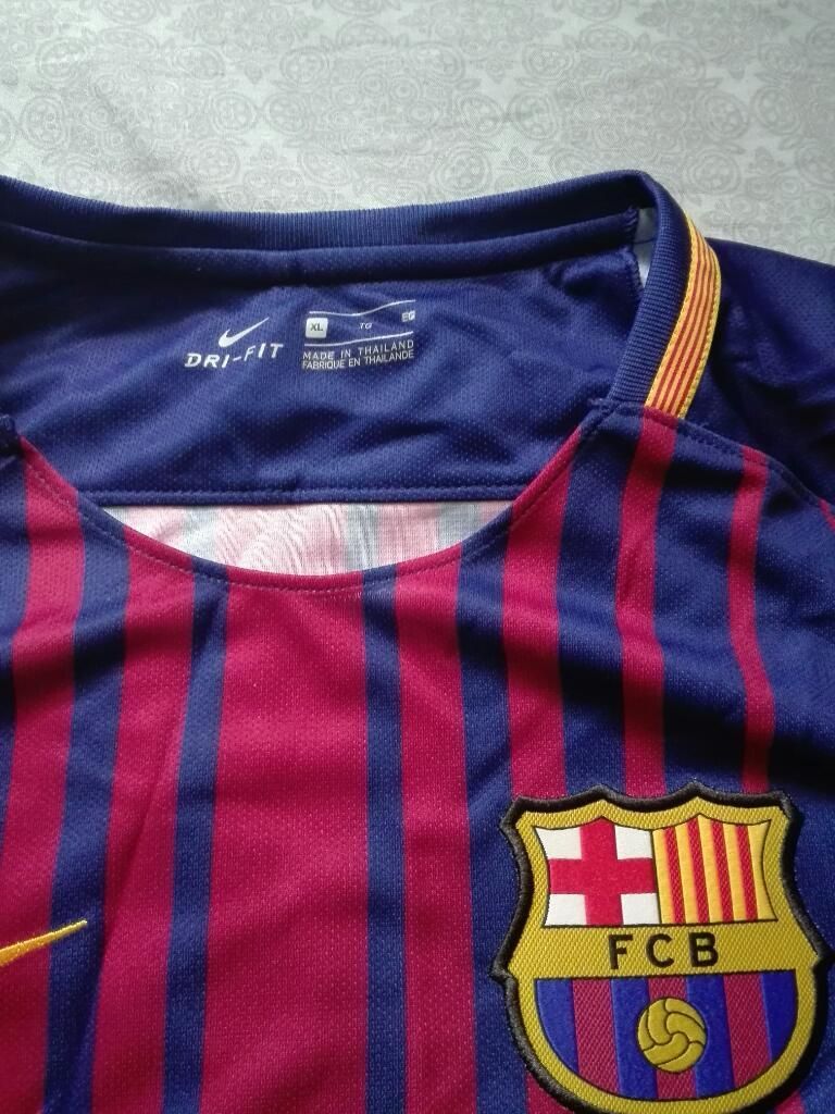 Vendo Camiseta Fc Barcelona