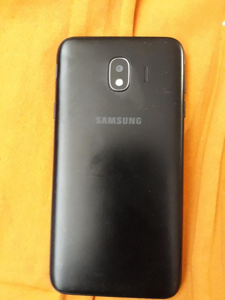Vendo Celular Samsung J4 en Caja con Tod