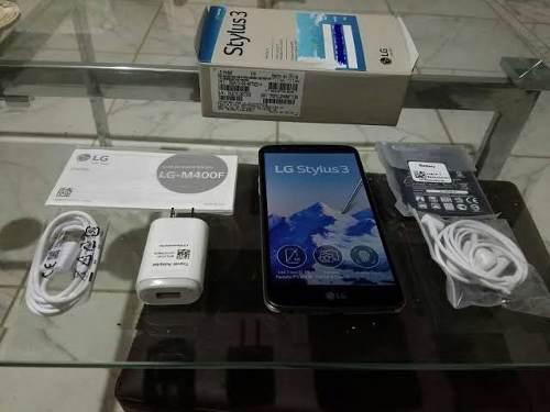 Vendo Lg Stylus 3 Nuevo