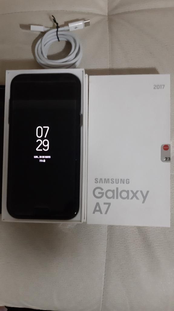 Vendo Lindo Samsung Galaxy A
