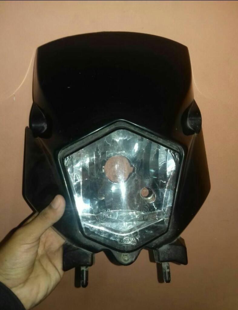 Vendo Mascara Y Faro Dm 150