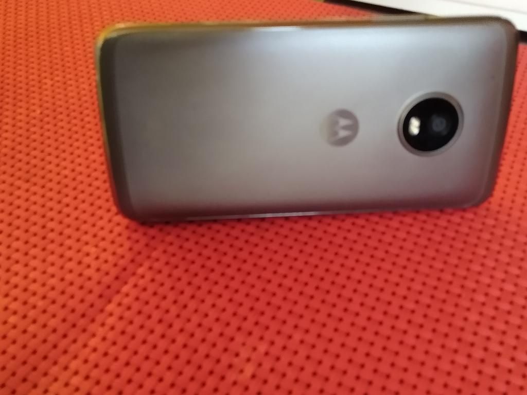 Vendo Motog5 Plus Muy Buen Estado