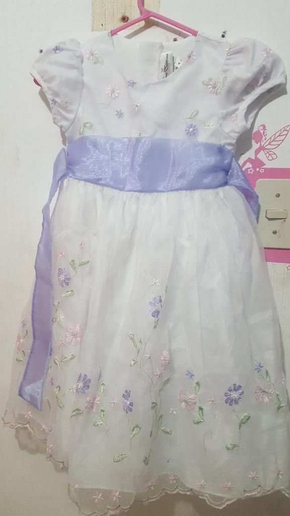 Vestidos de Fiesta Talla 4 Y 3