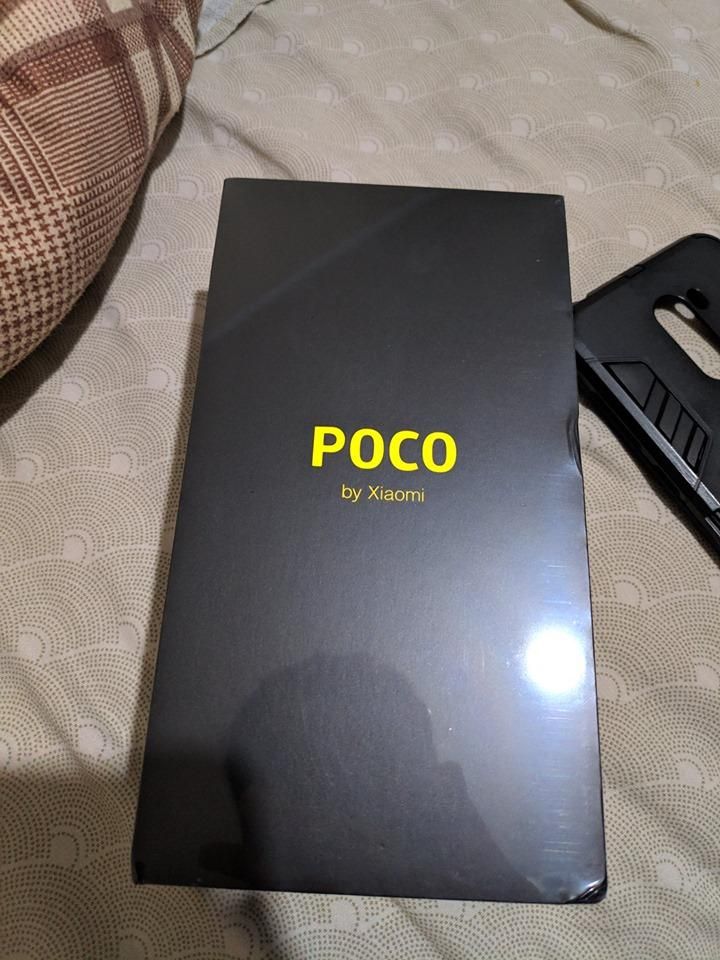 Xiaomi Pocophone F1 6gb/128gb negro