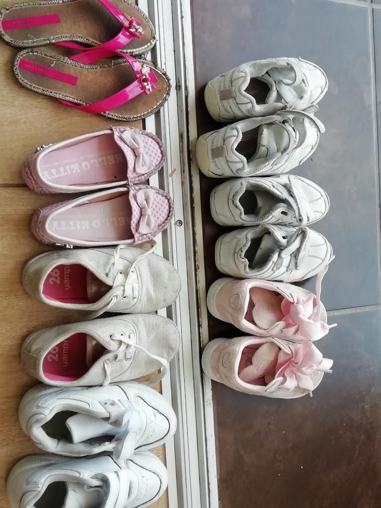 Zapatillas Mujer