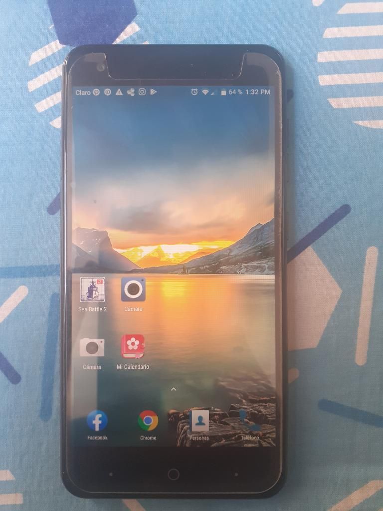 Zte Blade X Z965