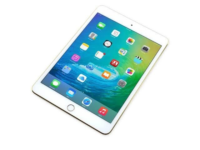 iPad Mini Gb Lte (Silver)