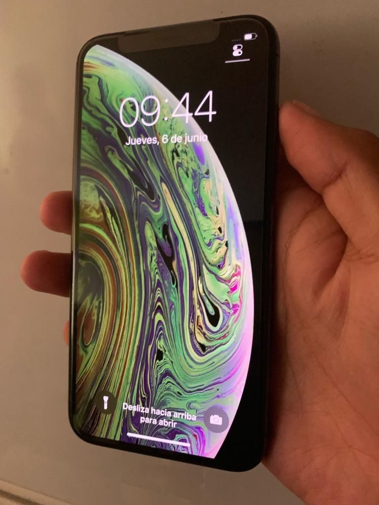 iPhone Xs 64Gb Libre