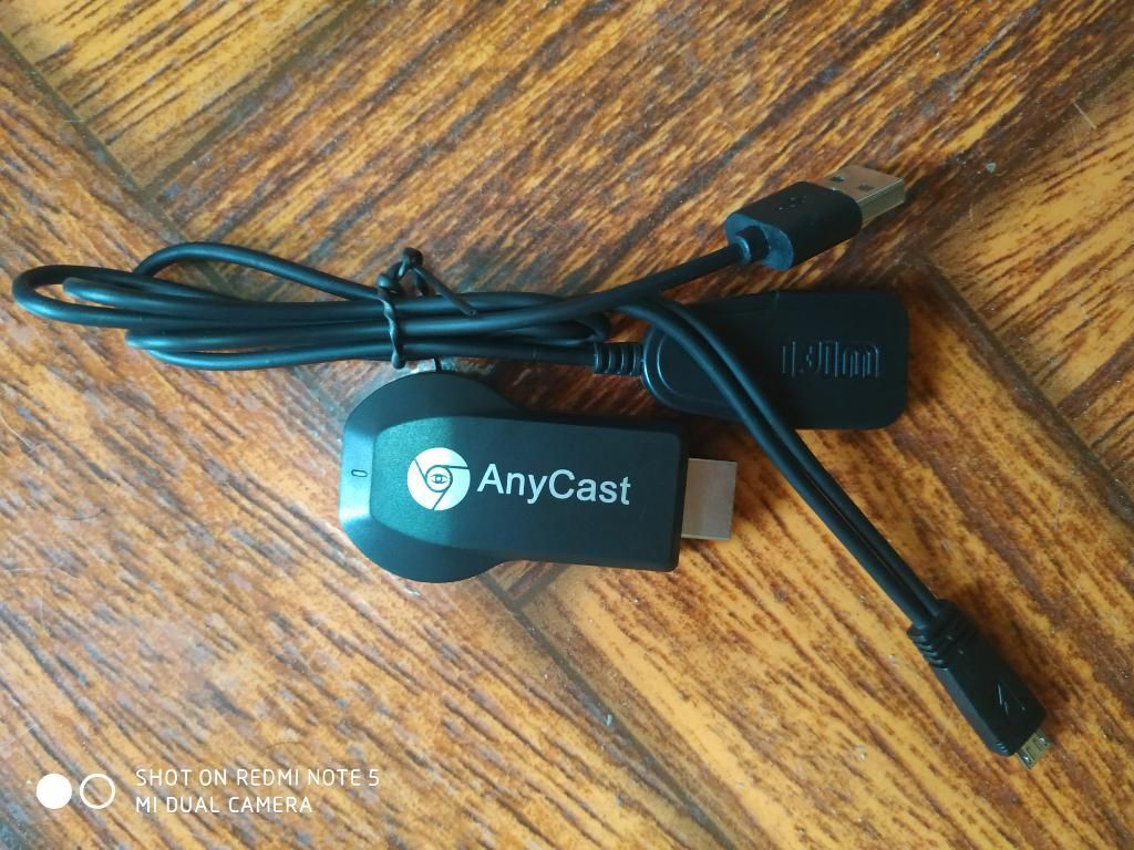 Anycast - Convierte Tv en Smart