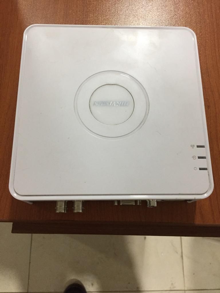 Camara Nvr