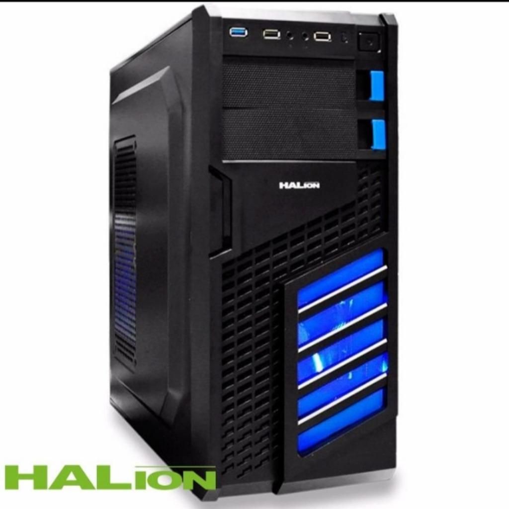 Case Gamer Halio