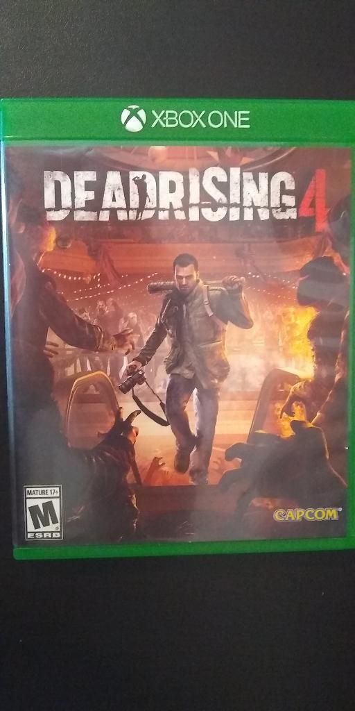 Deadrising 4 Xbox One