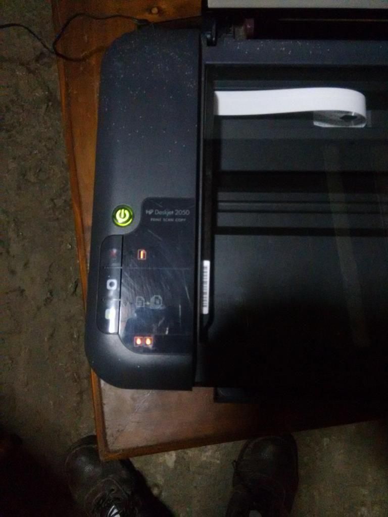 Impresora HP