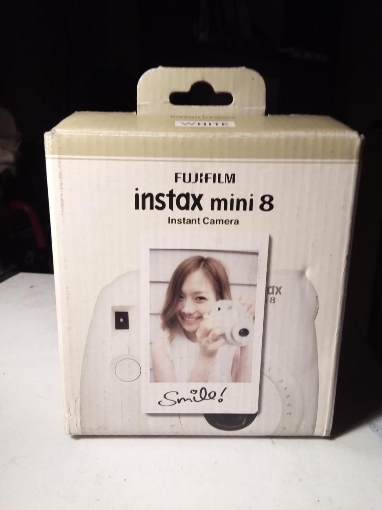 Instax mini 8