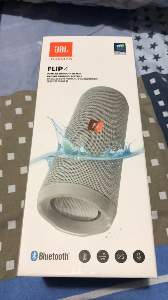 Jbl Flip 4 Nuevo
