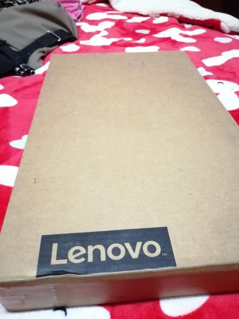 Lapto Lenovo Core I7