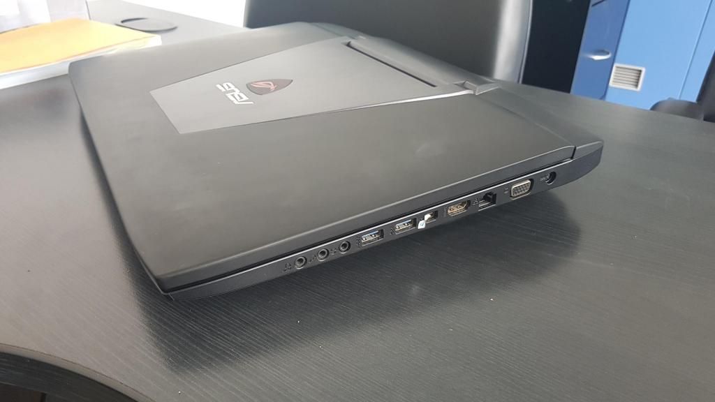 Laptop Asus ROG G751T, republic of gamers i7,2T,gtx970