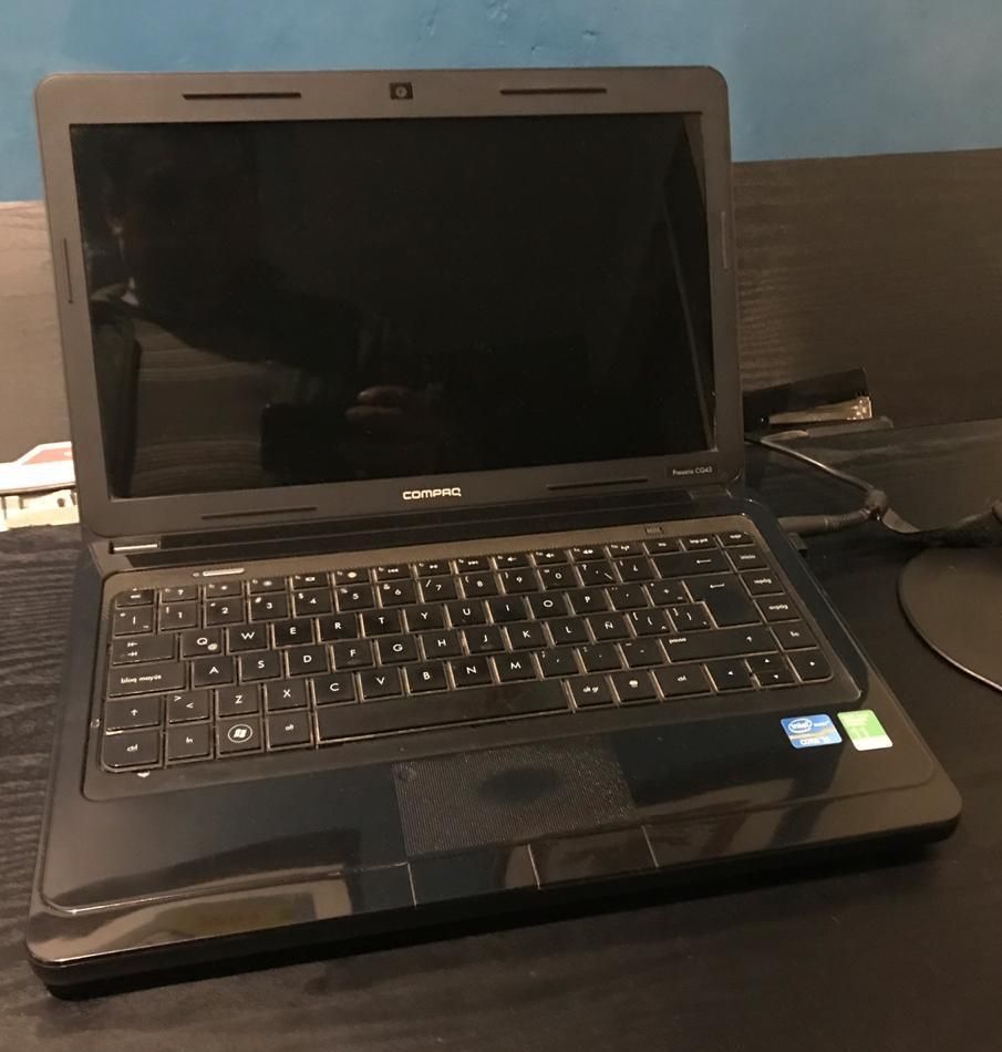 Laptop Hp Compaq I5