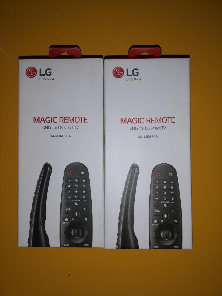 Lg Magic Remoto Anmr650a 