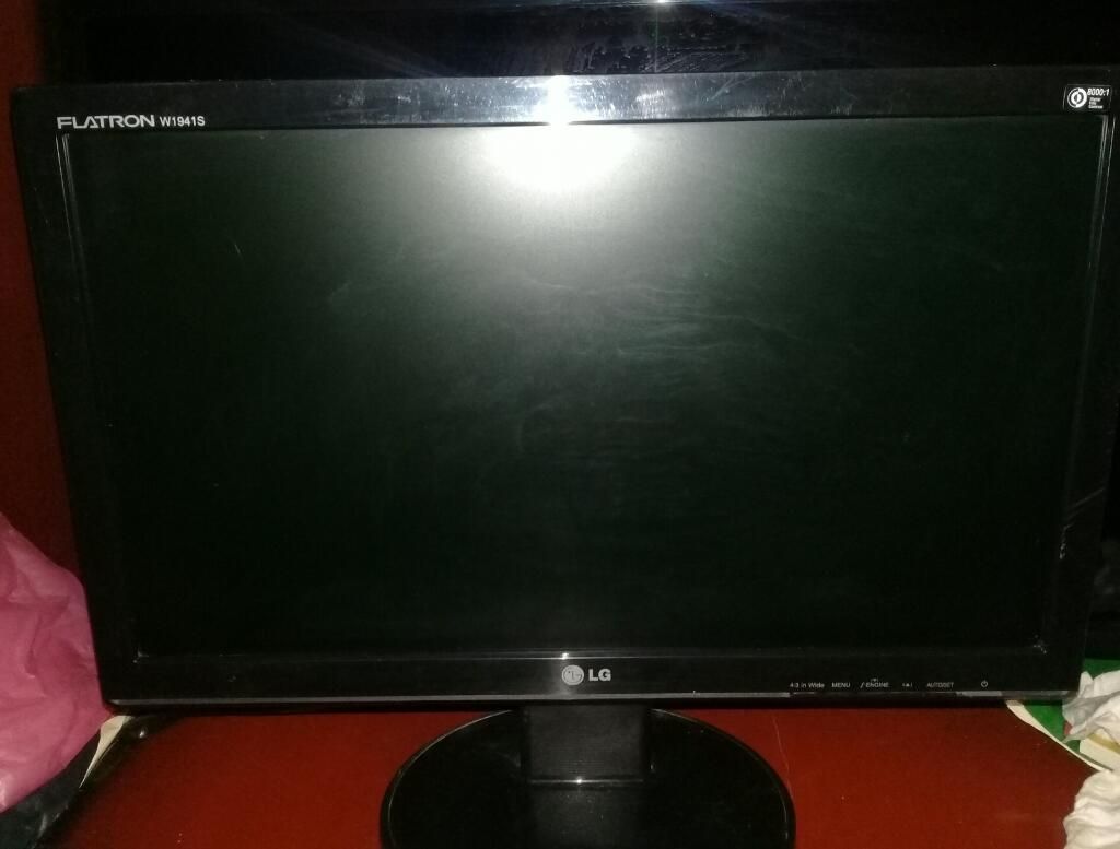 Monitor Lg