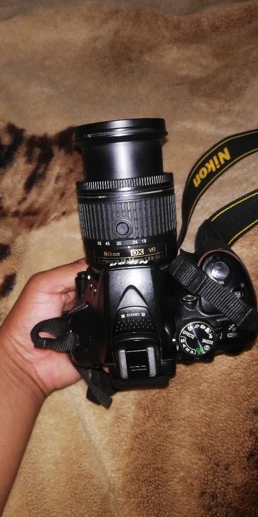 Nikon D