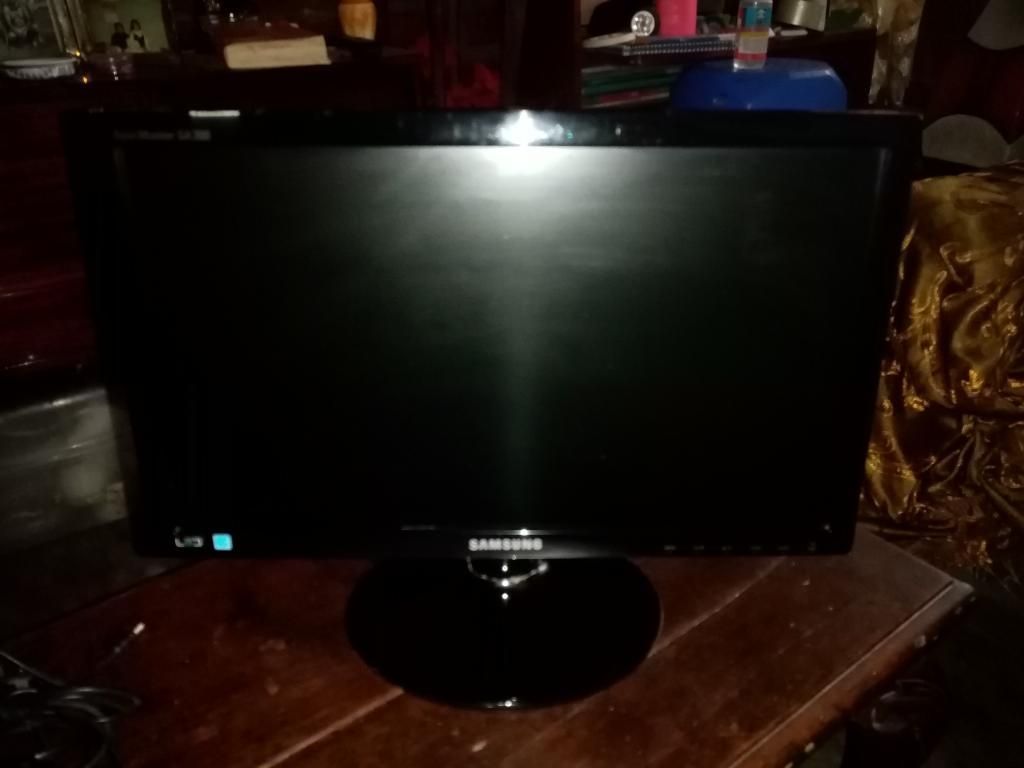 Pantalla Led Samsung 19 Pulgadas