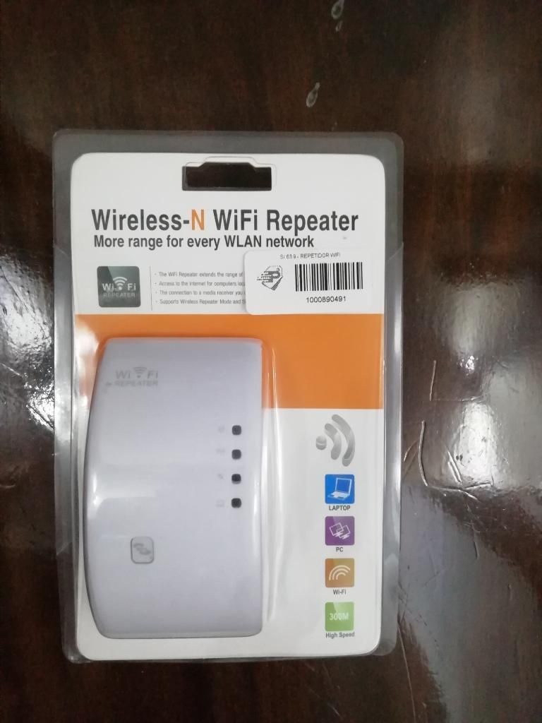 Replicador de Wifi