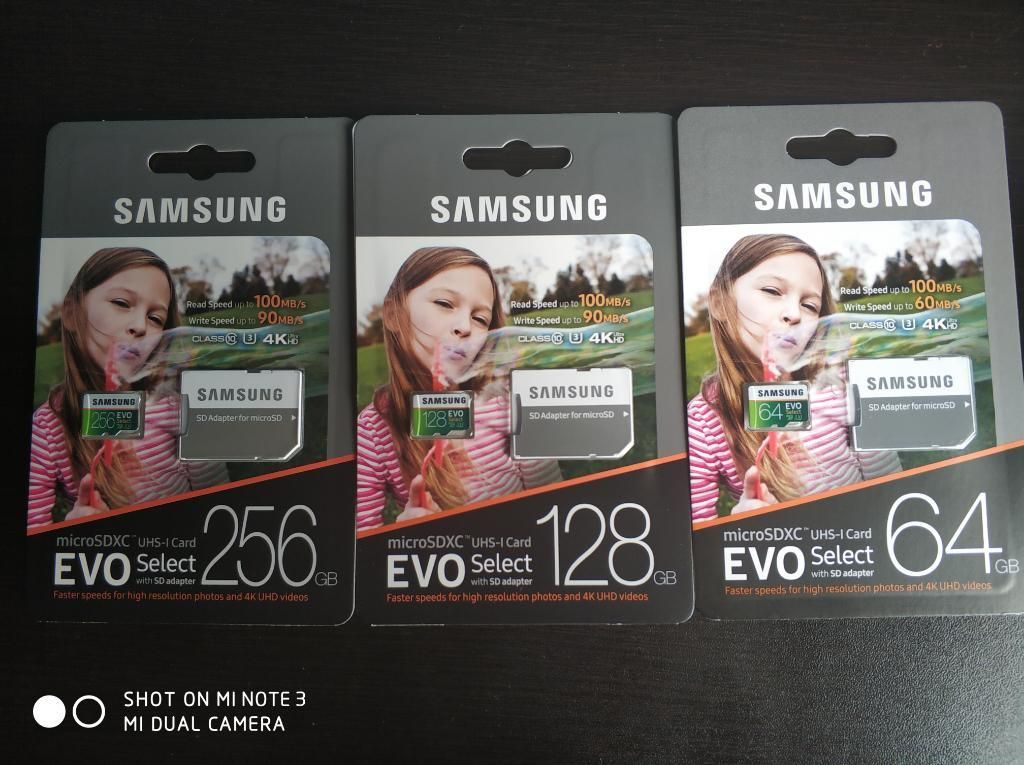 Samsung Evo Select Micro Sdxc 64gb 128gb