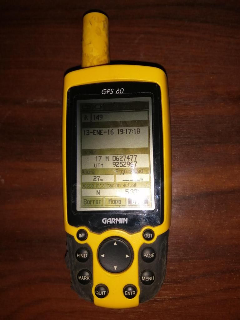 Vendo gps garmin 