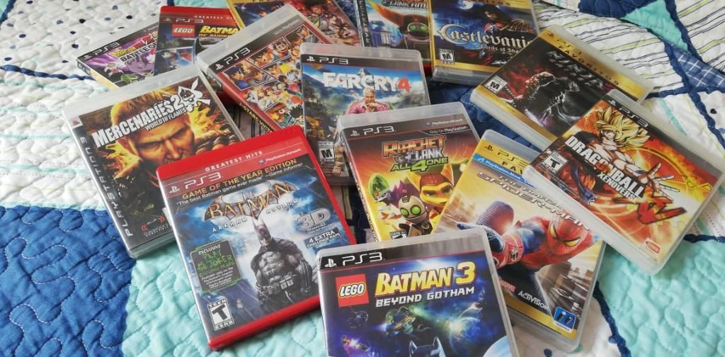 Videos Ps3