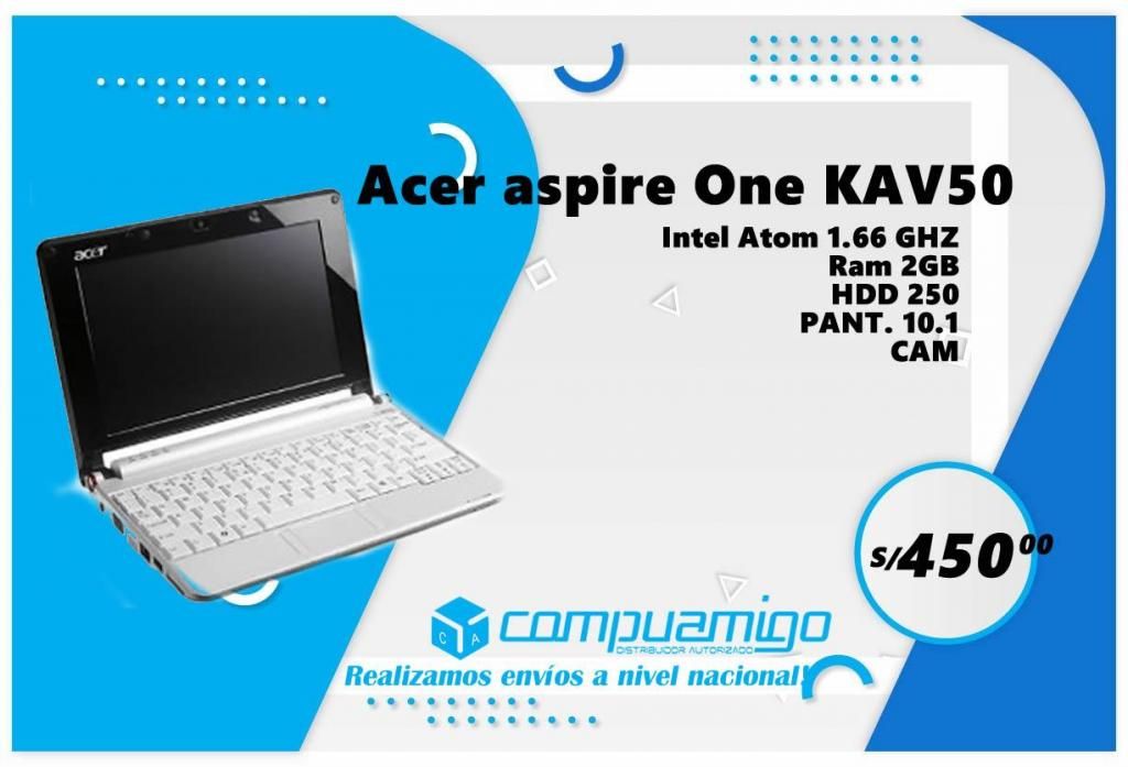Acer aspire One Nav50