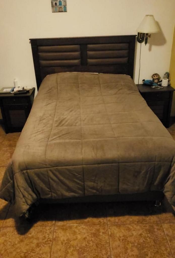 Cama 2 Plazas Colhon