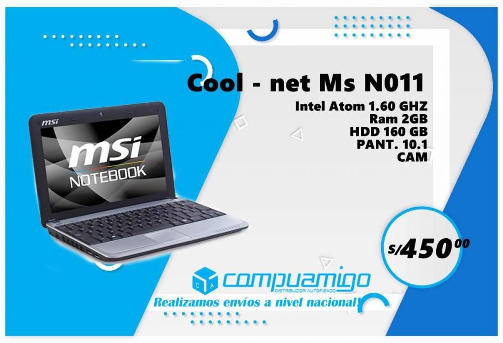 Cool-Net Ms N011