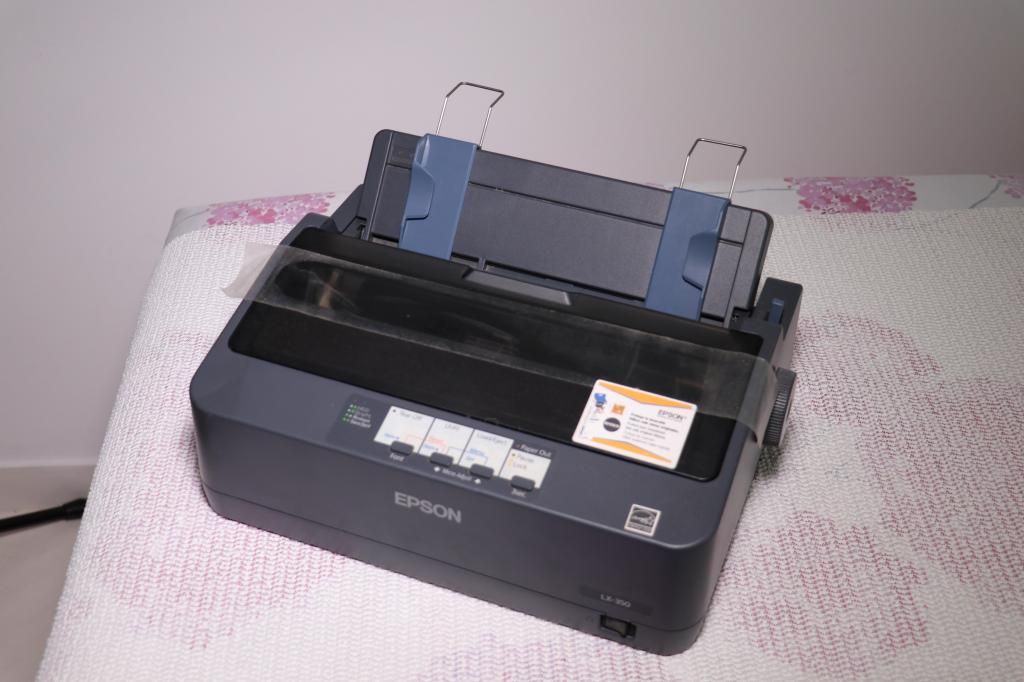 Impresora Epson Lx350 Papel Continuo