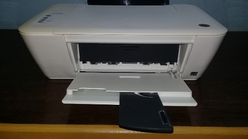 Impresora Todo-en-uno Hp Deskjet Ink Advantage 
