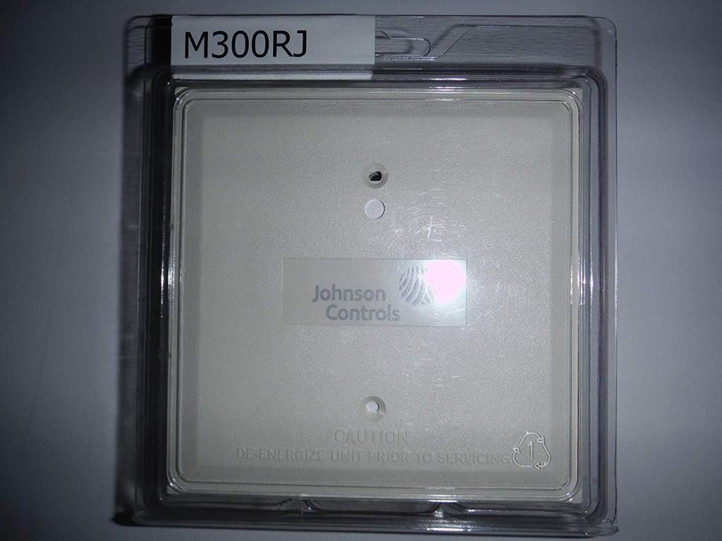 JOHNSON CONTROLS M300RJ RELAY CONTROL MODULE