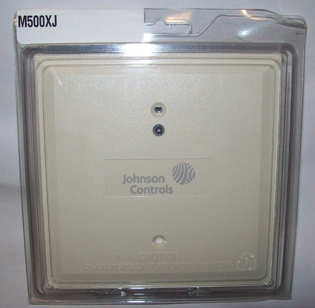 Johnson Controls M500XJ Fire Alarm Isolator Module