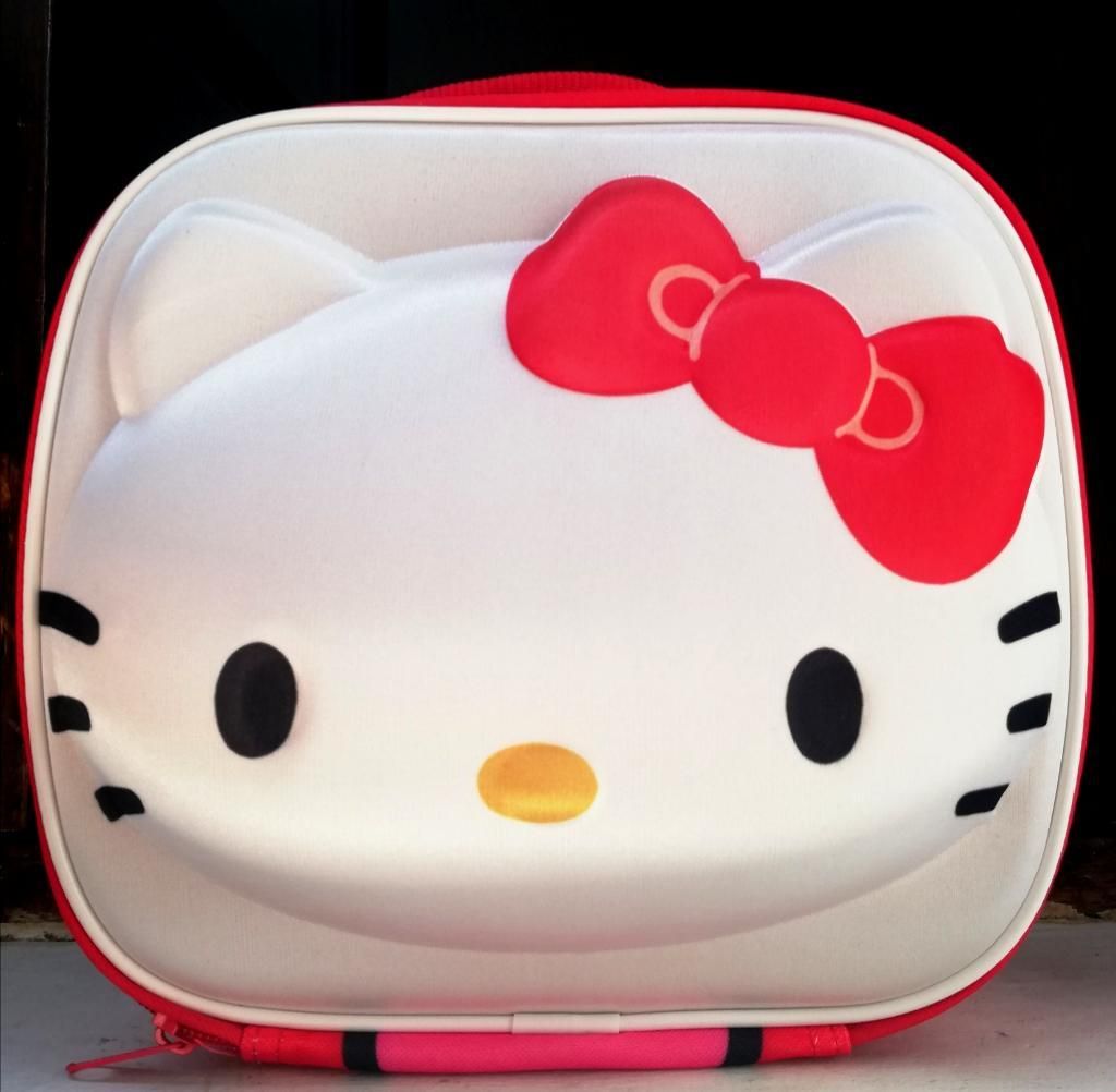 Lonchera Hello Kitty