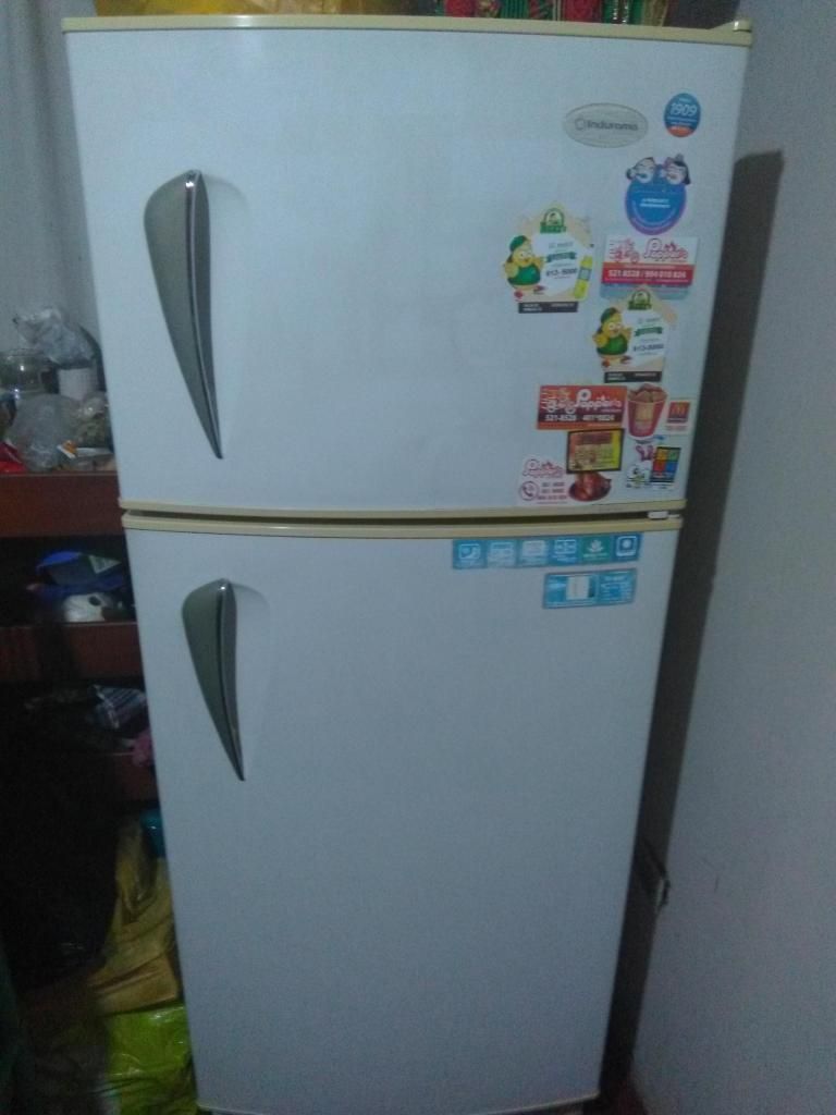 Refrigeradora Indurama 290 Lts