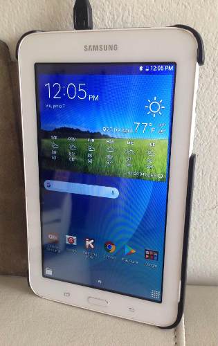 Samsung Galaxy Tab E Lite Sm T113 Usada Tablet Sin Cargador
