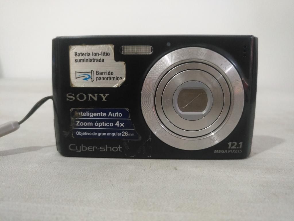 Vendo Camara Fotografica Sony Cybershot