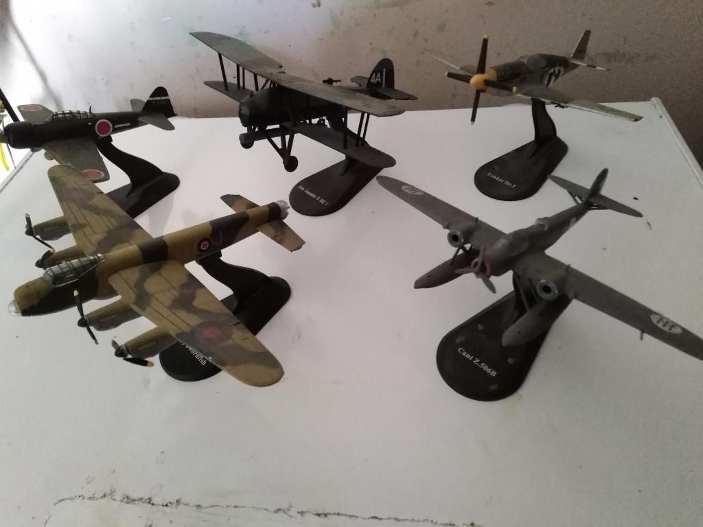 Aviones de Combate