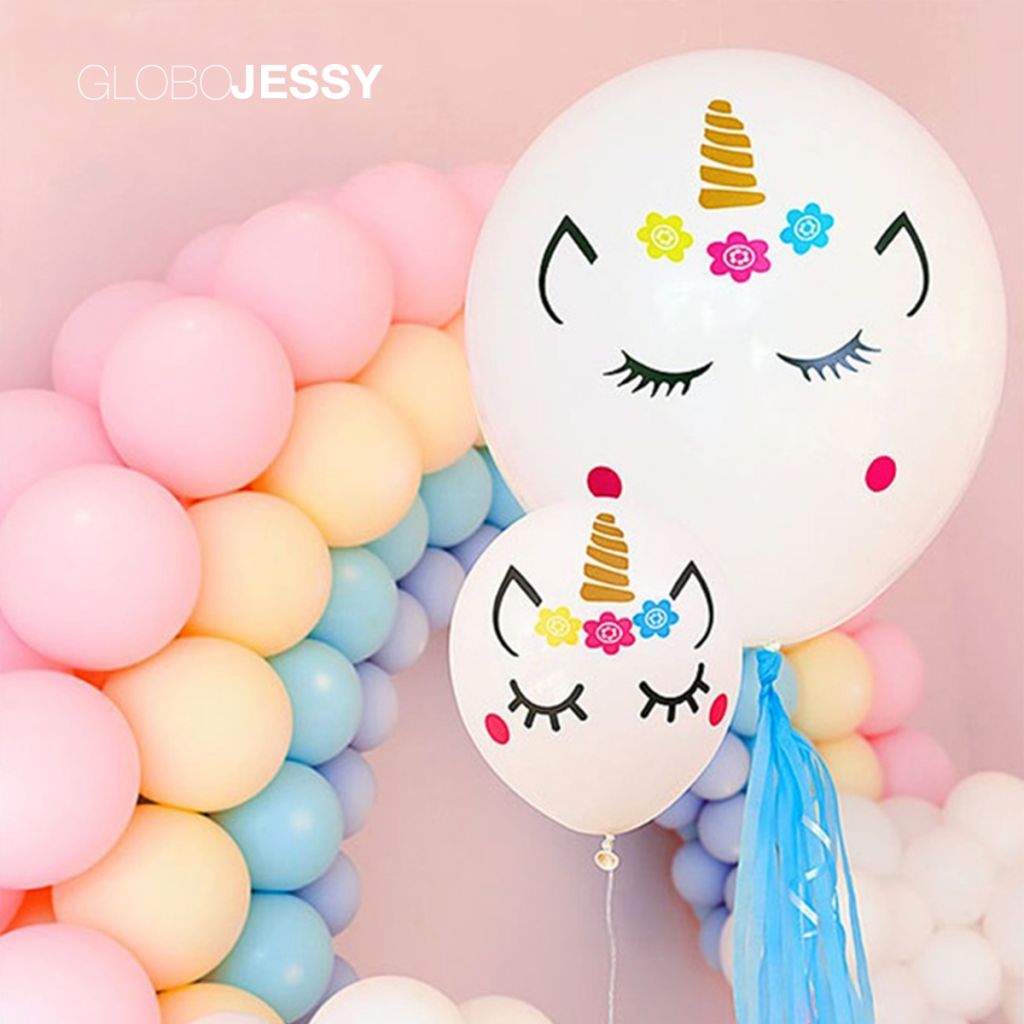 Globos Unicornio